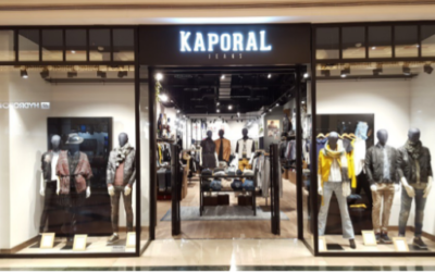 Kaporal revoit son modèle marchandise et refond ses pratiques métier avec Extend Business Consulting