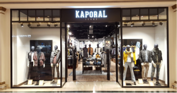 Kaporal revoit son modèle marchandise et refond ses pratiques métier avec Extend Business Consulting