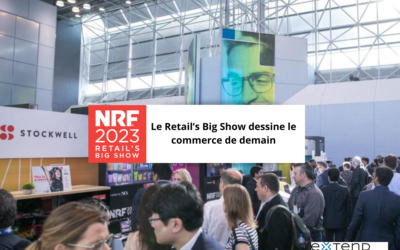 Le Retail’s Big Show dessine le commerce de demain