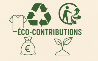 Éco-contributions : un levier stratégique pour les marques de mode